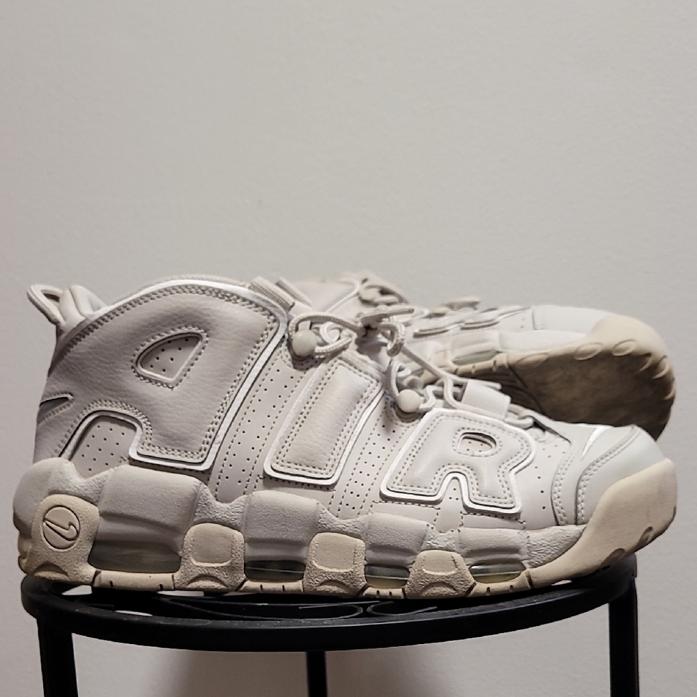 Nike "Uptempo 95" High-Top Sneakers